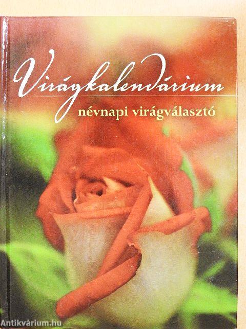 Virágkalendárium