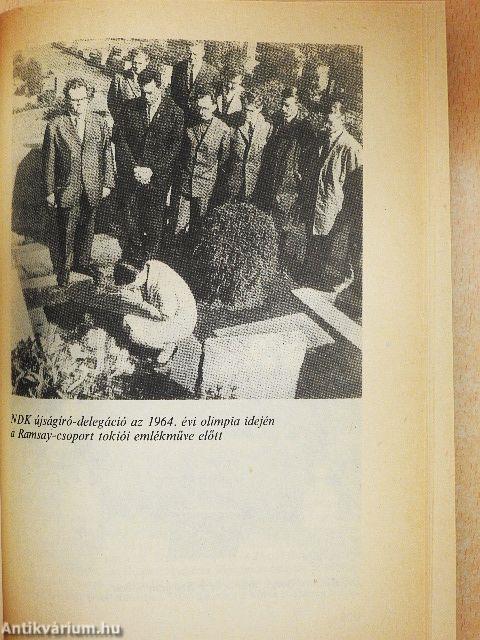 A Sorge-sztori
