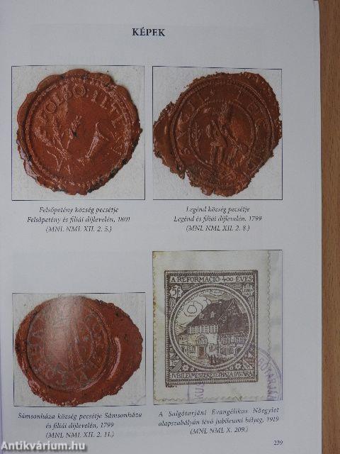 Dokumentumok az MNL Nógrád Megyei Levéltárából