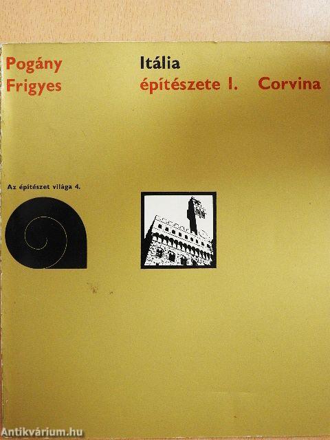 Itália építészete I.