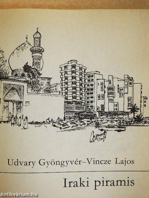 Iraki piramis