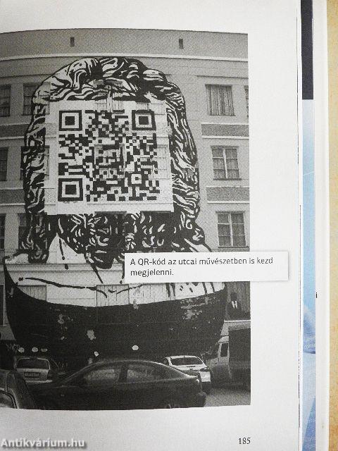 QR nagy könyv - CD-vel