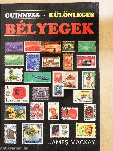 Különleges bélyegek