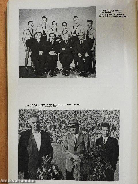 A magyar testnevelés és sport története