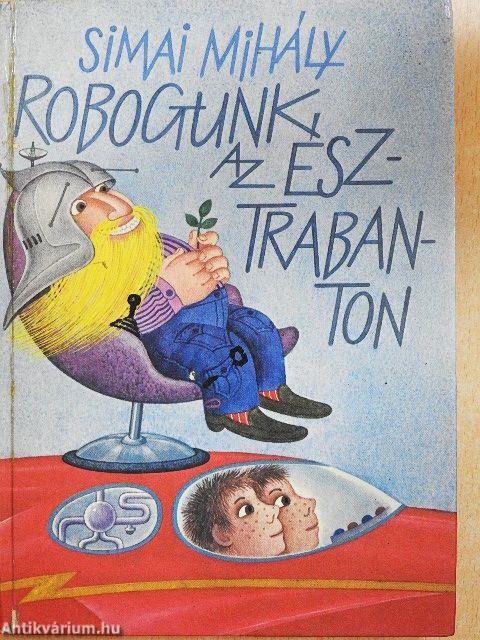 Robogunk az észtrabanton