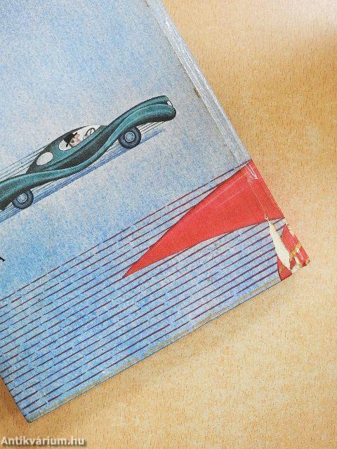 Robogunk az észtrabanton