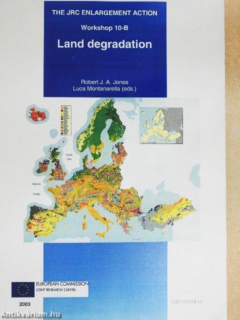 Land degradation
