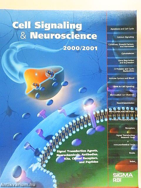 Cell Signaling & Neuroscience 2000/2001