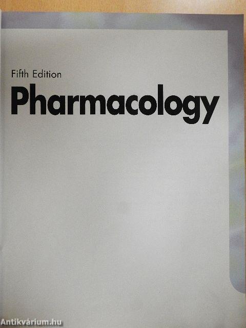 Pharmacology