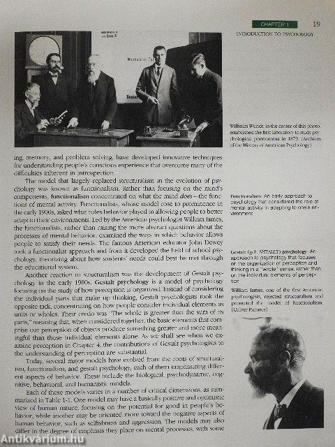 Understanding Psychology