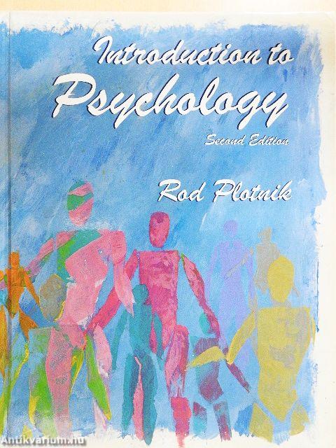 Introduction to Psychology/Student organizer and self-testing book for Introduction to Psychology