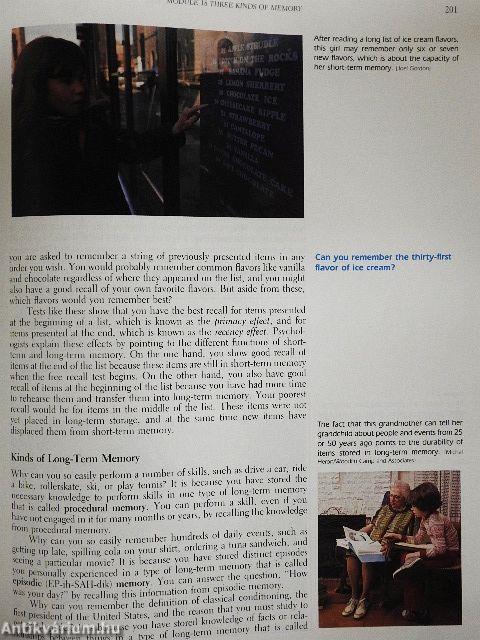 Introduction to Psychology/Student organizer and self-testing book for Introduction to Psychology