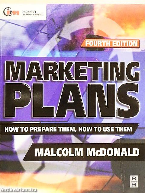 Marketing Plans