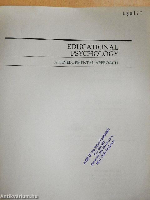 Educational Psychology