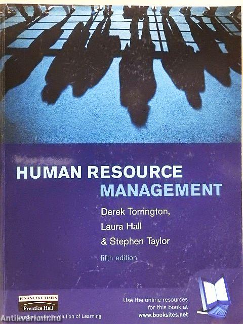 Human resource management