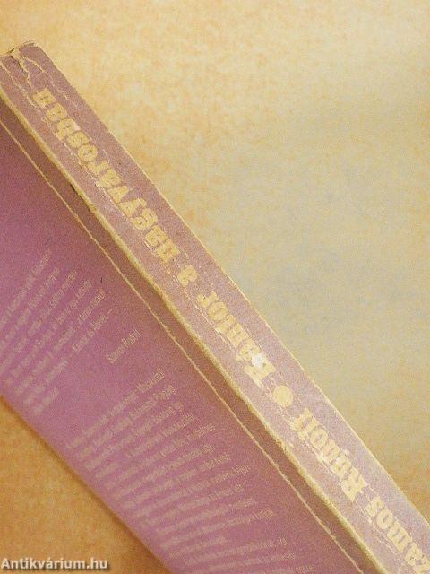 Kántor a nagyvárosban