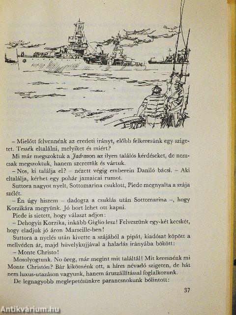 Csempészek, hősök, kikötők