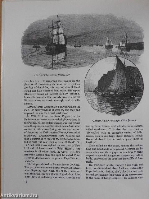 Presenting Australia