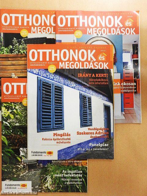 Otthonok és Megoldások 2013/1-4