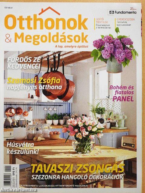 Otthonok & Megoldások 2022/1-4.