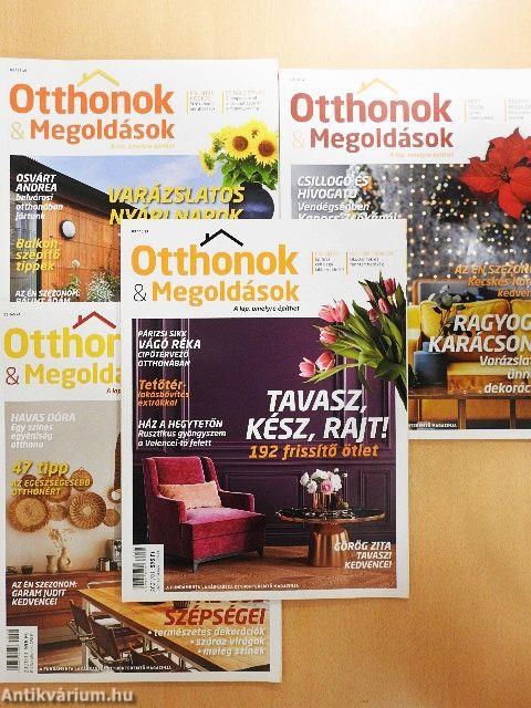 Otthonok & Megoldások 2021/1-4.