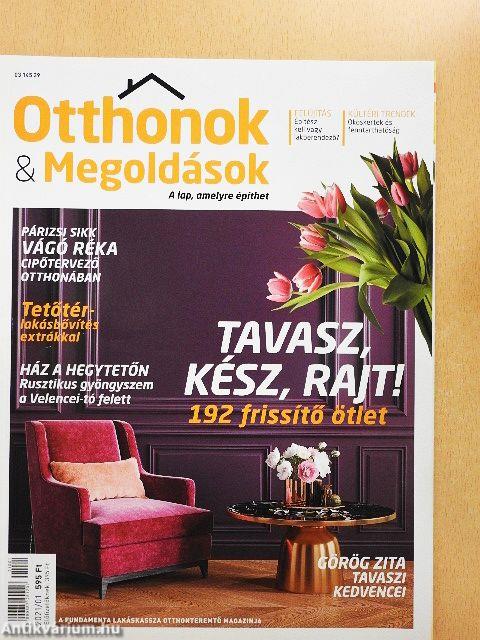 Otthonok & Megoldások 2021/1-4.