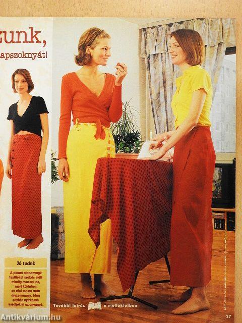 Házi Praktika 1998. május