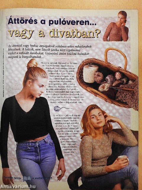 Házi Praktika 1998. május