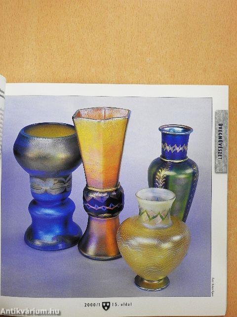 Magyar Iparművészet 2000/1.