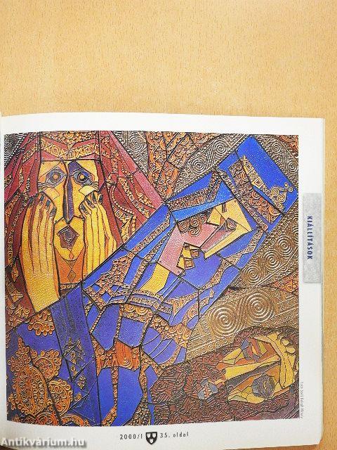 Magyar Iparművészet 2000/1.