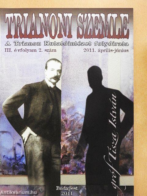 Trianoni Szemle 2011. április-június