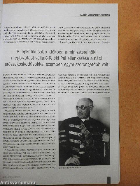 Trianoni Szemle 2011. április-június