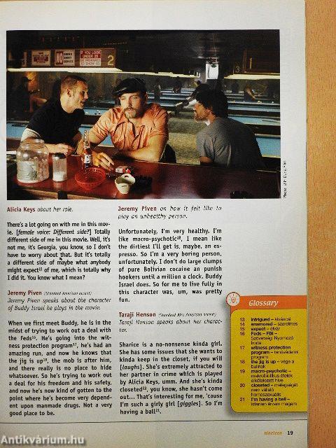 Speak Up 2007. március - CD-vel