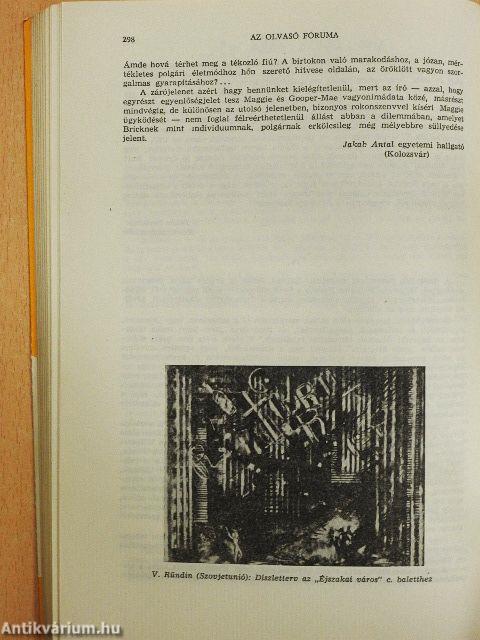 Nagyvilág 1963. február