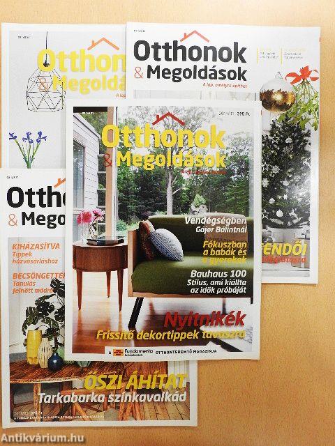 Otthonok & Megoldások 2019/1-4.