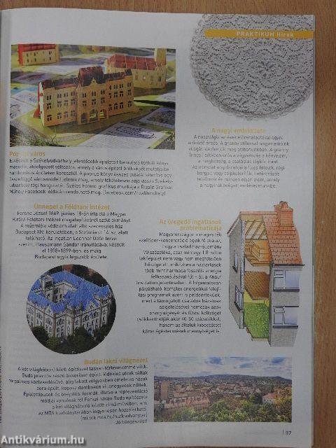 Otthonok & Megoldások 2019/1-4.