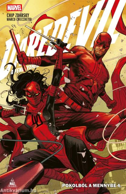 Daredevil - A Fenegyerek