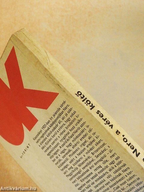 Nero, a véres költő