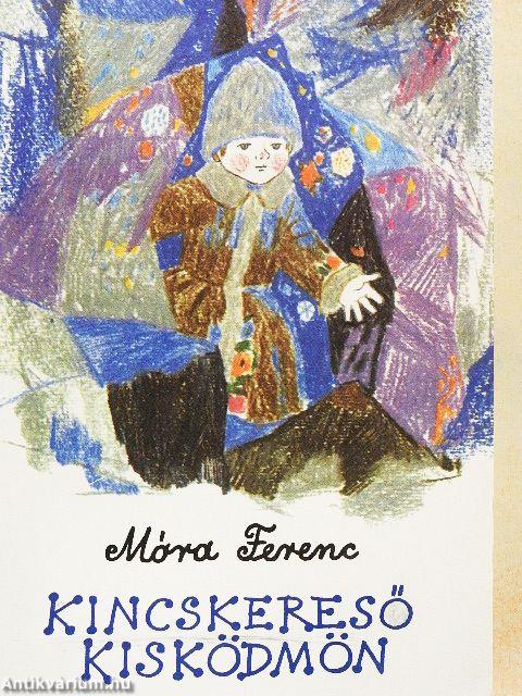 Kincskereső kisködmön