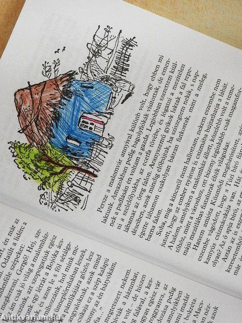 Kincskereső kisködmön