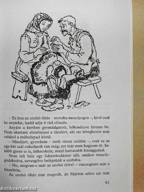 Kincskereső kisködmön