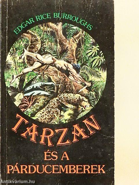 Tarzan és a párducemberek
