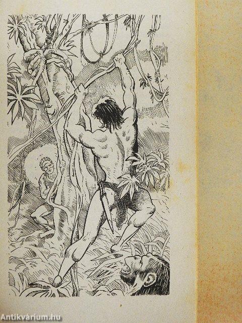 Tarzan és a párducemberek