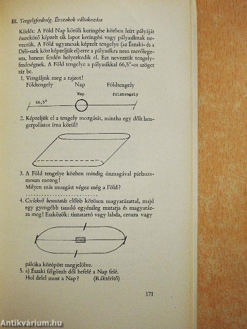 A gondolkodásfejlesztés elméleti kérdései és módszeres eljárásai