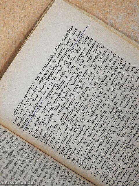 Harmatgyöngyök és aranysugarak