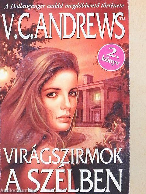 Virágszirmok a szélben