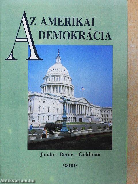 Az amerikai demokrácia