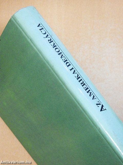 Az amerikai demokrácia