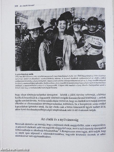 Az amerikai demokrácia