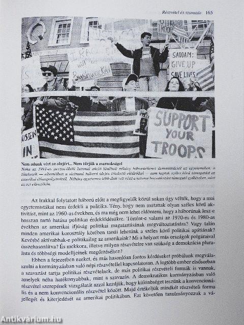 Az amerikai demokrácia